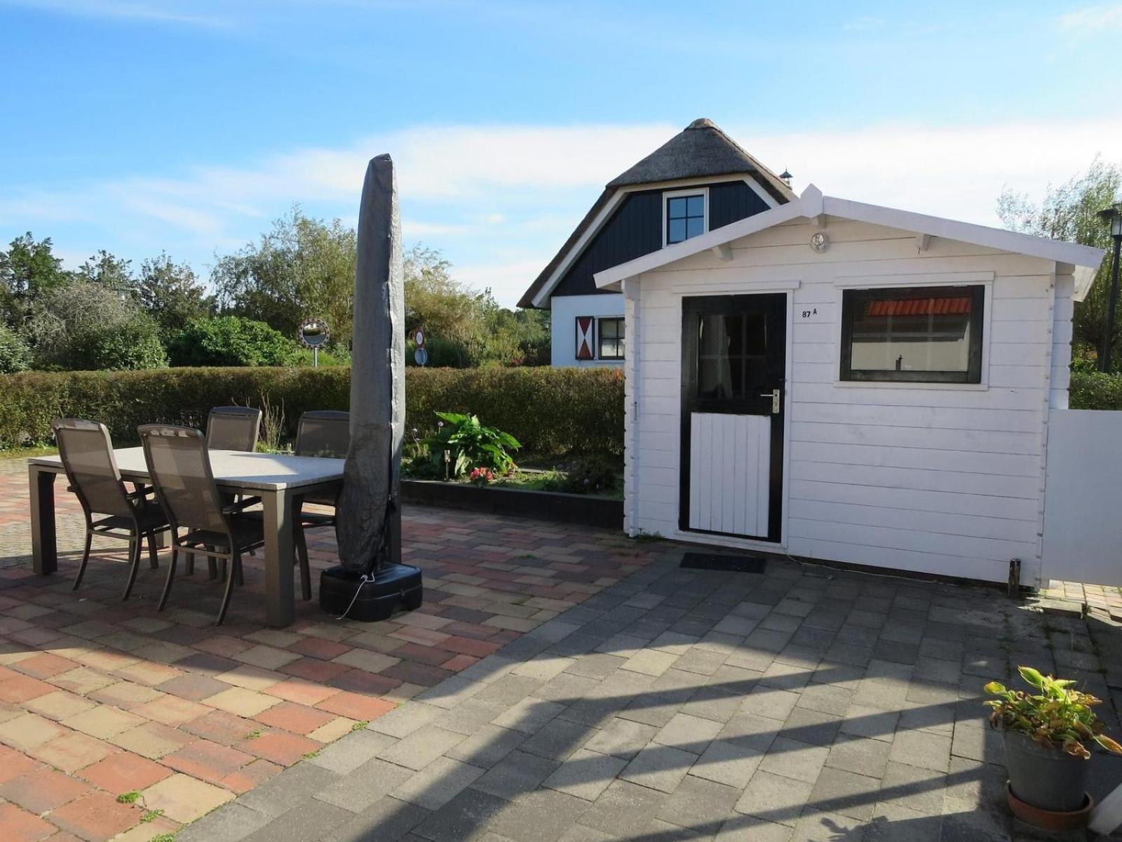 Villa Buitenplaats 87 Callantsoog Kültér fotó