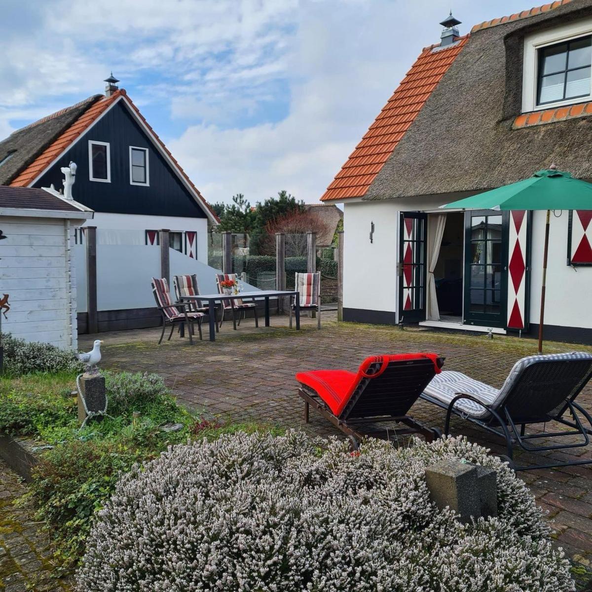 Villa Buitenplaats 87 Callantsoog Kültér fotó