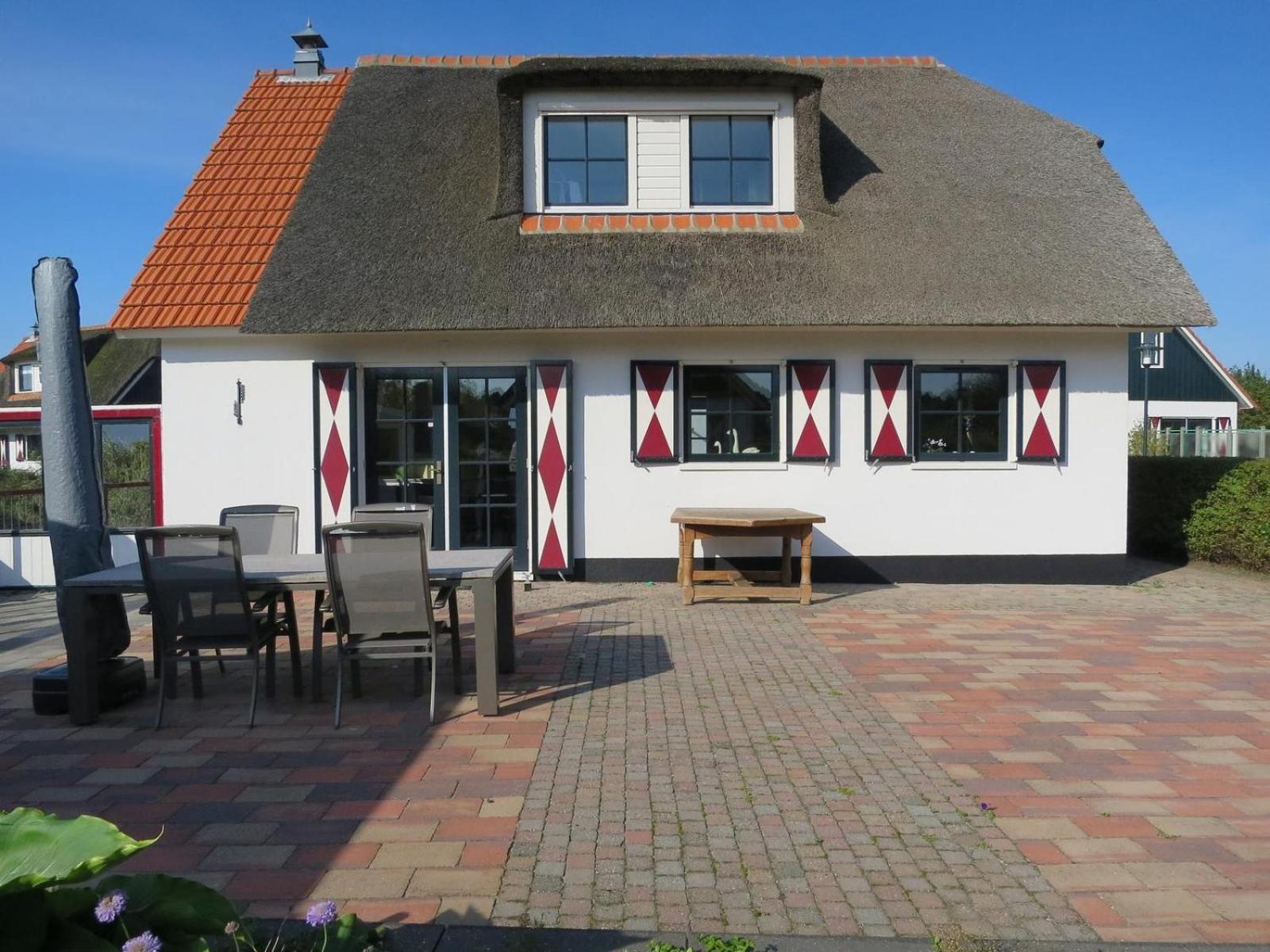 Villa Buitenplaats 87 Callantsoog Kültér fotó