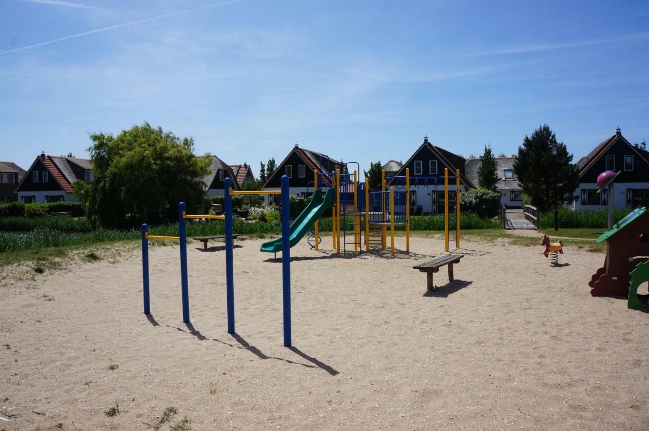 Villa Buitenplaats 87 Callantsoog Kültér fotó