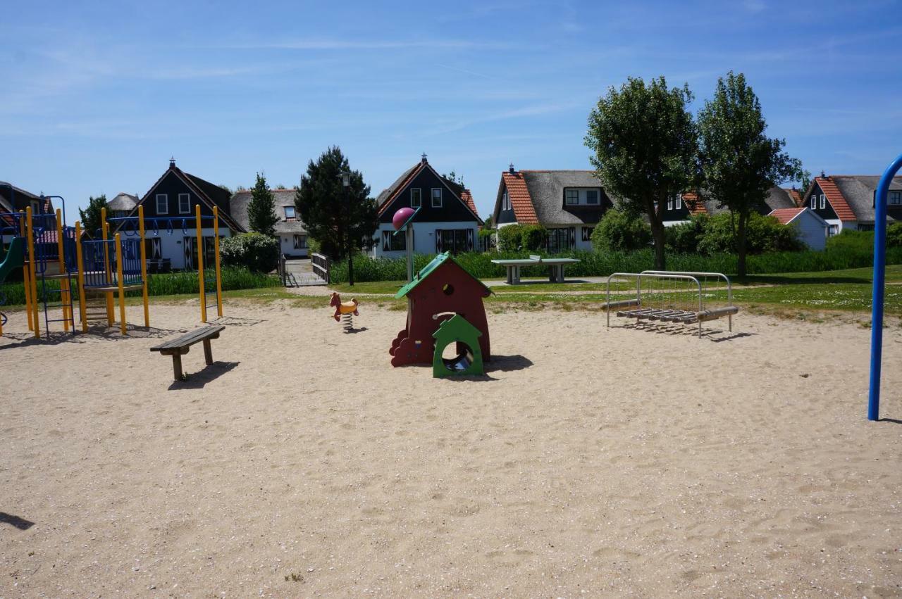 Villa Buitenplaats 87 Callantsoog Kültér fotó