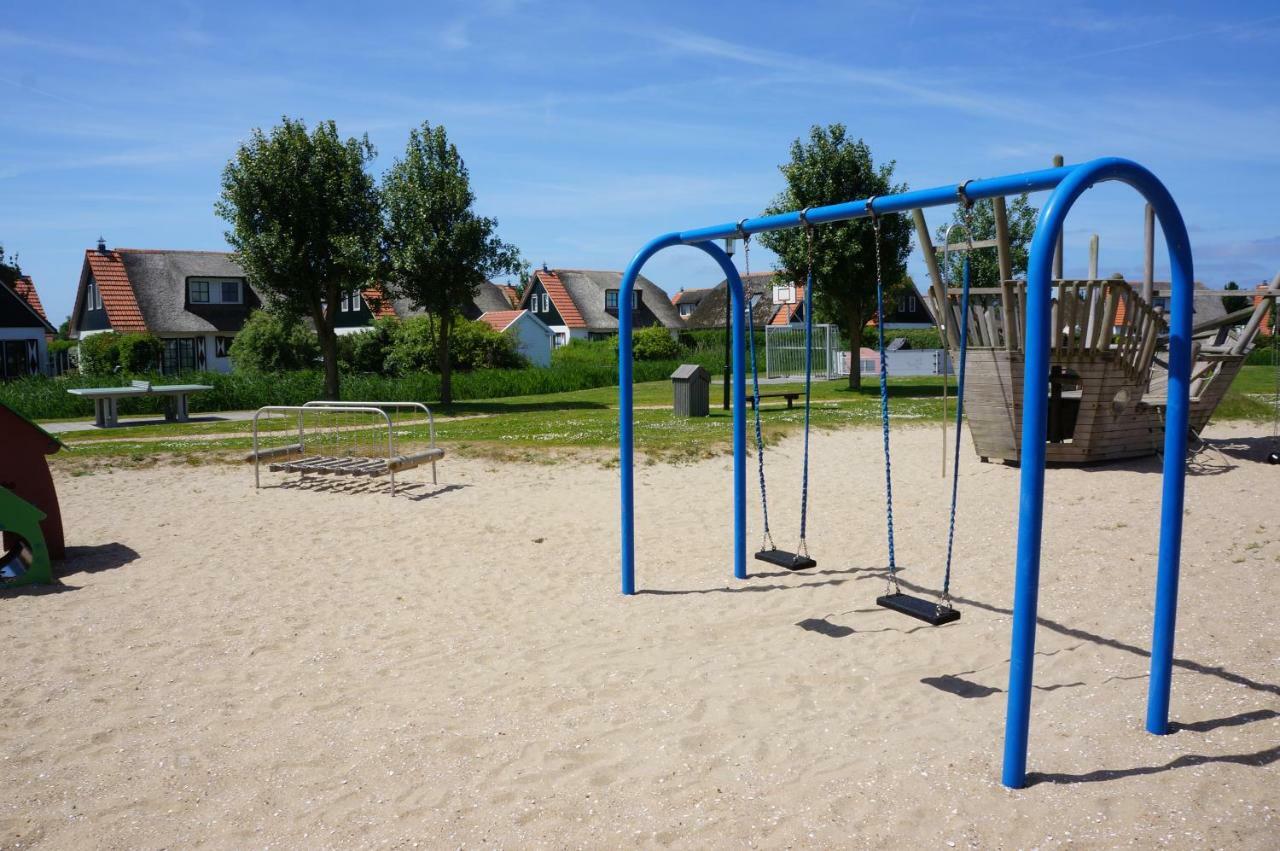 Villa Buitenplaats 87 Callantsoog Kültér fotó