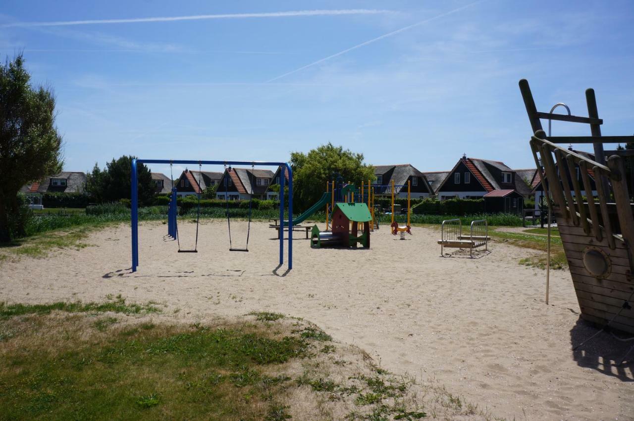 Villa Buitenplaats 87 Callantsoog Kültér fotó