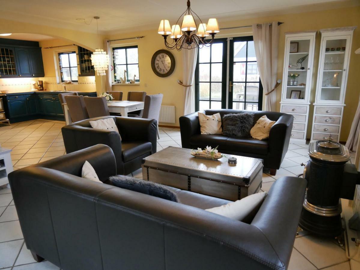 Villa Buitenplaats 87 Callantsoog Kültér fotó
