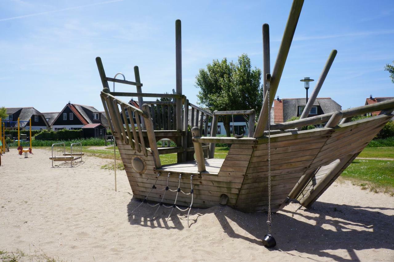Villa Buitenplaats 87 Callantsoog Kültér fotó
