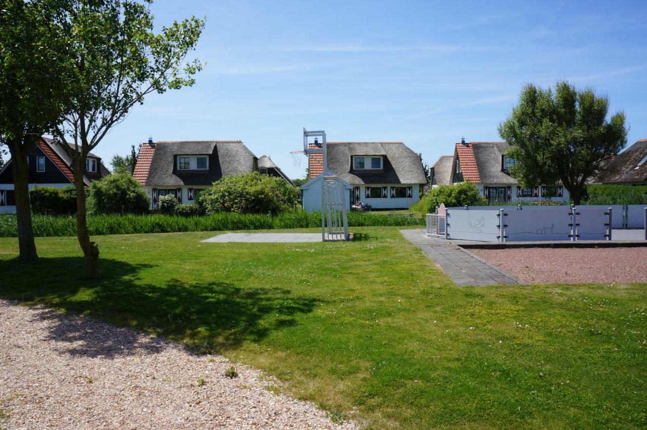Villa Buitenplaats 87 Callantsoog Kültér fotó