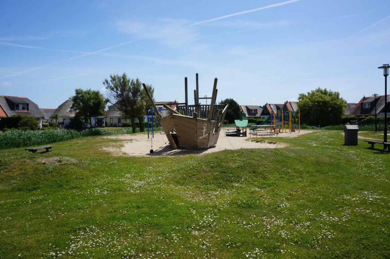 Villa Buitenplaats 87 Callantsoog Kültér fotó