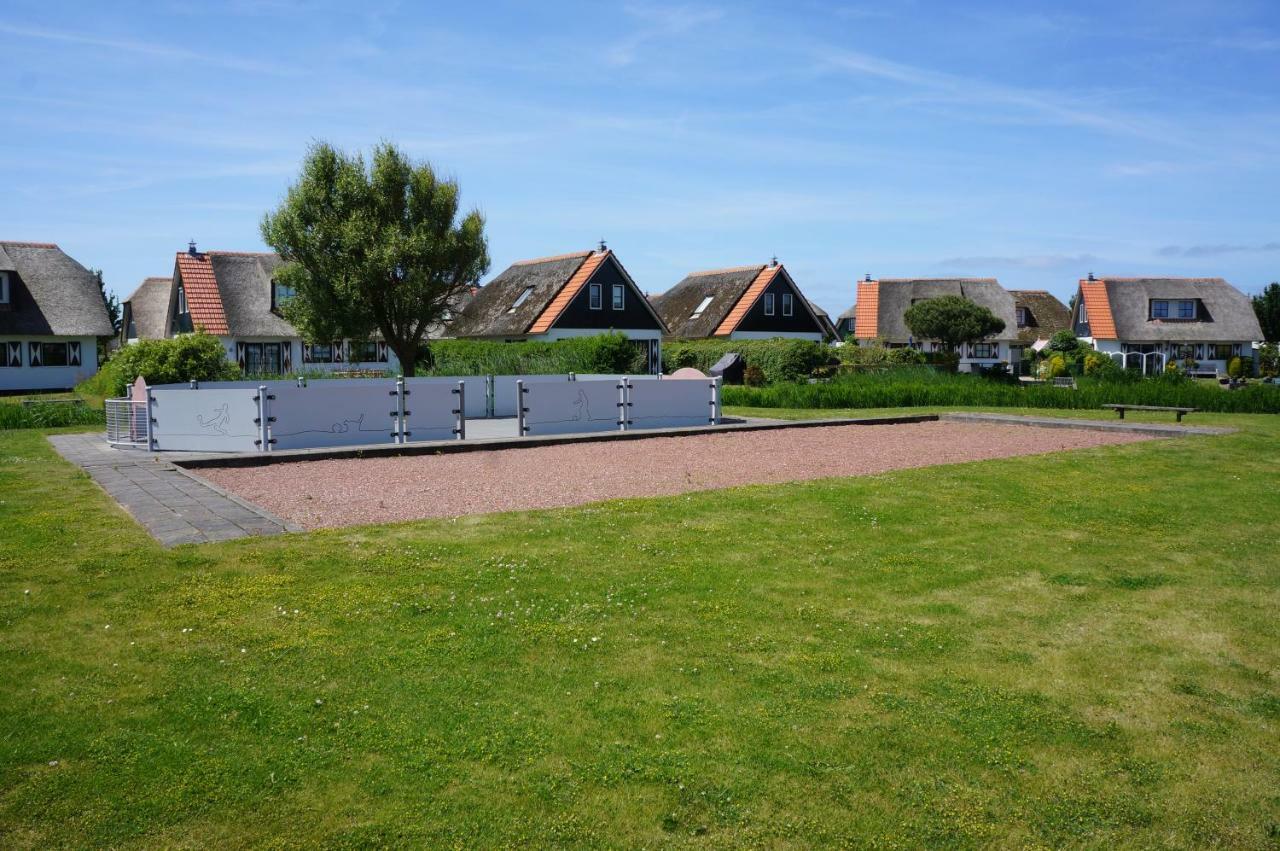 Villa Buitenplaats 87 Callantsoog Kültér fotó