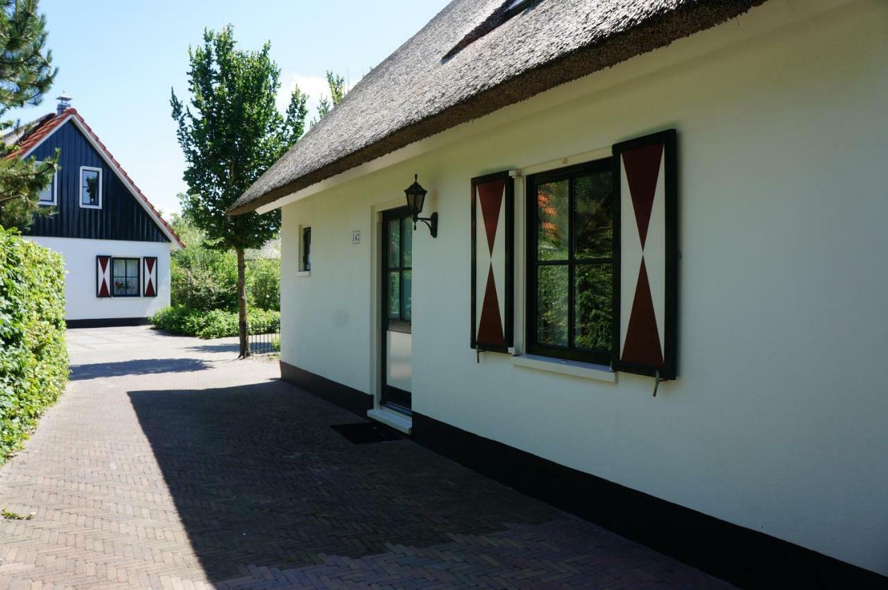 Villa Buitenplaats 87 Callantsoog Kültér fotó