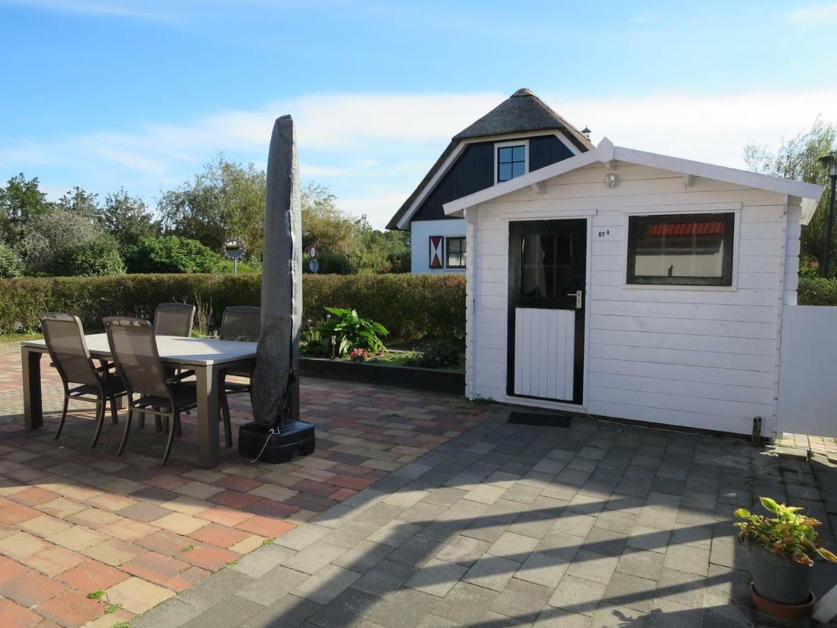 Villa Buitenplaats 87 Callantsoog Kültér fotó