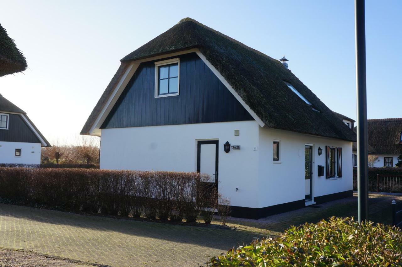 Villa Buitenplaats 87 Callantsoog Kültér fotó