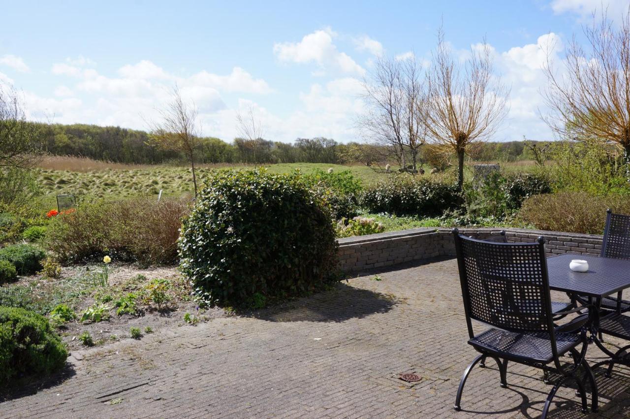 Villa Buitenplaats 87 Callantsoog Kültér fotó